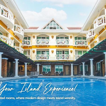 Boracay Mandarin Island Hotel Balabag  Buitenkant foto